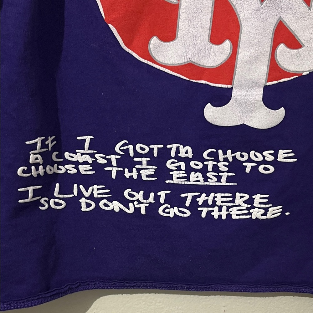 Homme + Femme “Cali to NYC” Hoodie - Picture 12 of 13
